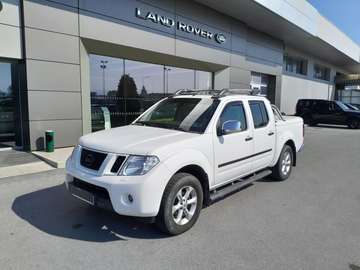 Navara NAVARA 2.5 DCI D.CAB LE PLATINUM