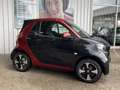 smart forTwo EQ cabrio*EXCLUSIVE*22kW*CAM*MEDIA*SHZ*ALU*ALLW*LE Schwarz - thumbnail 2