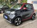 smart forTwo EQ cabrio*EXCLUSIVE*22kW*CAM*MEDIA*SHZ*ALU*ALLW*LE Schwarz - thumbnail 14