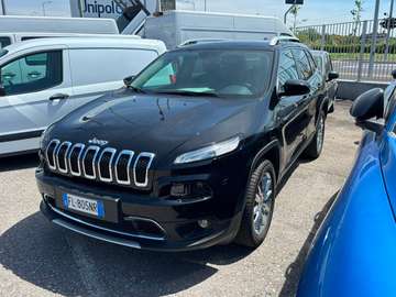 Cherokee V 2014 2.2 mjt II Limited 4wd active drive I 200cv auto