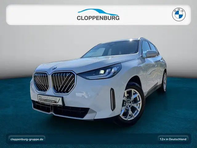 BMW X3 20d xDrive AHK+Navi+SHZ+KeyGO+BT UPE: 61.549€