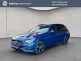 Mercedes-Benz C 300 C-Klasse Blau - thumbnail 1