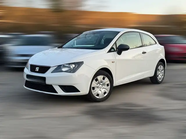 SEAT Ibiza SC*SteuerketteNeu*TüvNeu*2.Hand*