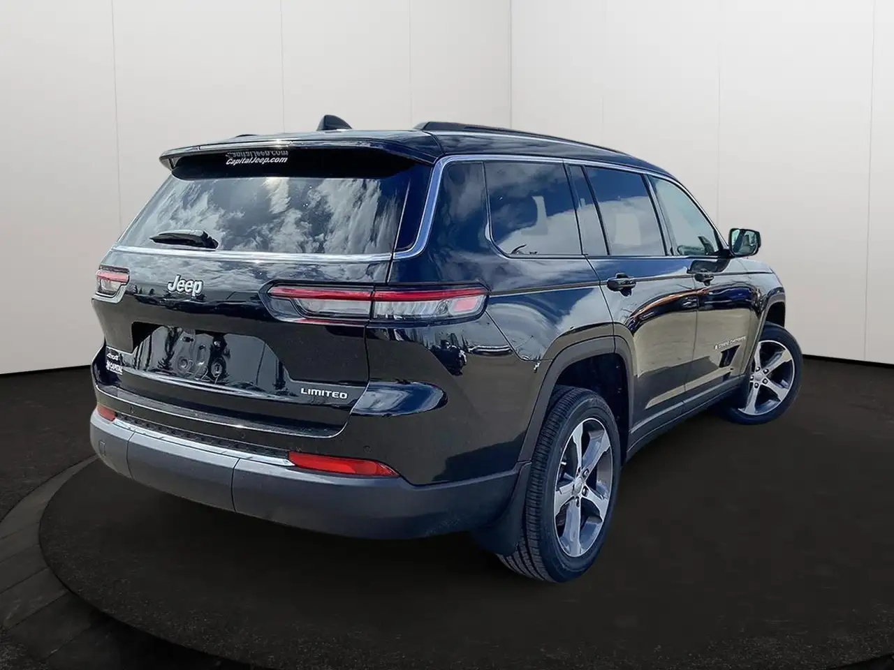 Jeep Grand Cherokee снимка Jeep Grand Cherokee