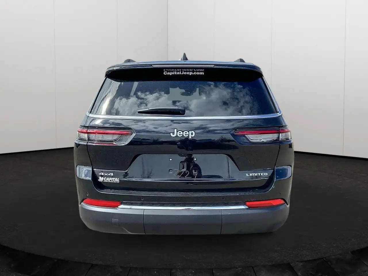 Jeep Grand Cherokee снимка Jeep Grand Cherokee