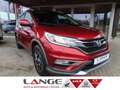 Honda CR-V 2.0i 4WD Elegance Automatik Navigation Navi Mehrzo Червоний - thumbnail 1