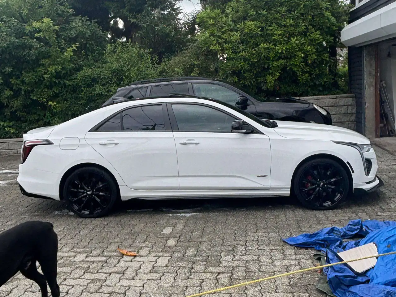 2020 Cadillac CT4-V