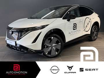Ariya 87 kWh Evolve Pack *Pano,Bose,HeadUp,20*