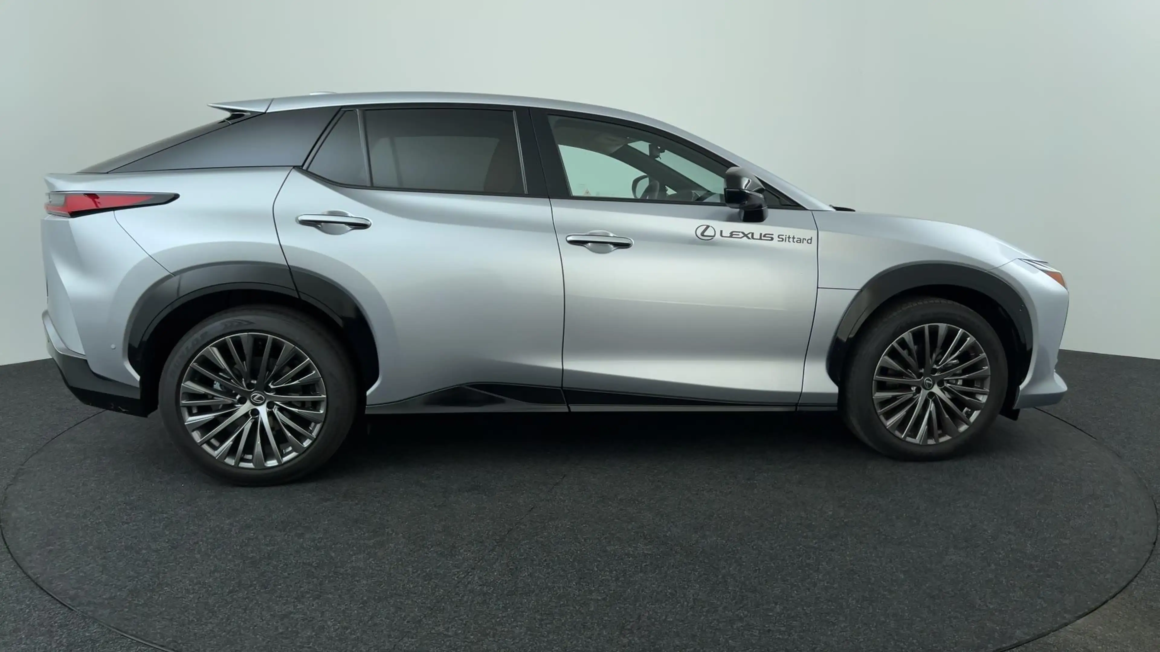 Lexus RZ 350e Executive Line 77 kWh, Panodak! — photo 6