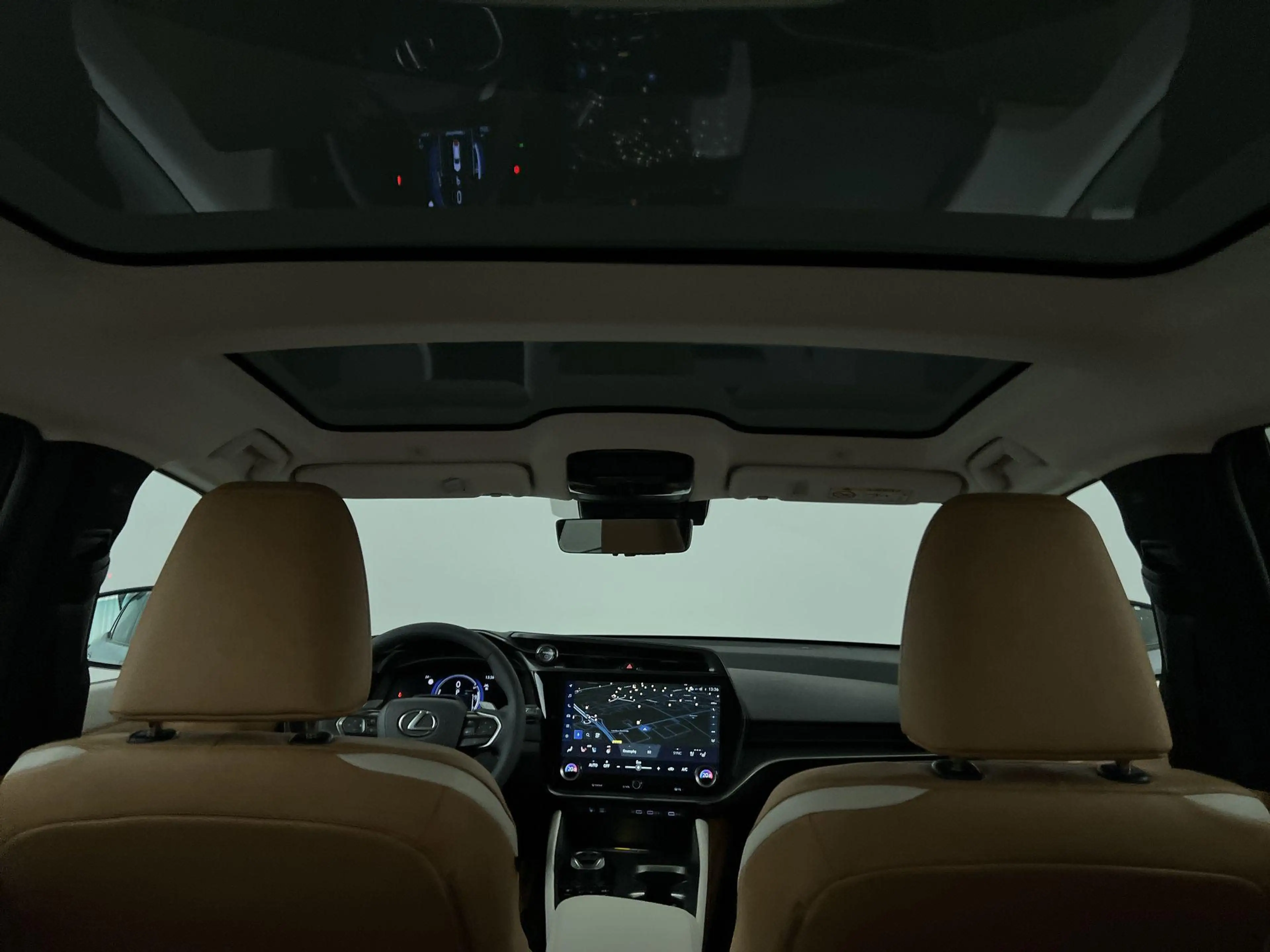 Lexus RZ 350e Executive Line 77 kWh, Panodak! — photo 14