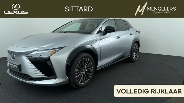 Lexus RZ 350e Executive Line 77 kWh, Panodak!