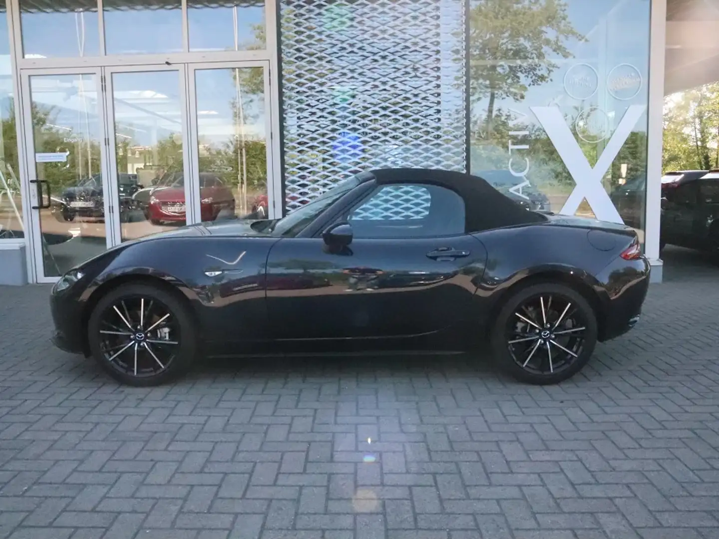 Mazda MX-5 2024 Exclusive-Line G-184 *Aktionspreis* NAVI ACAA Blauw - 2