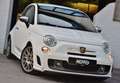 Abarth 595 Competizione AUT. ***LEATHER / 17"ALU / PARKTRONIC*** Alb - thumbnail 2