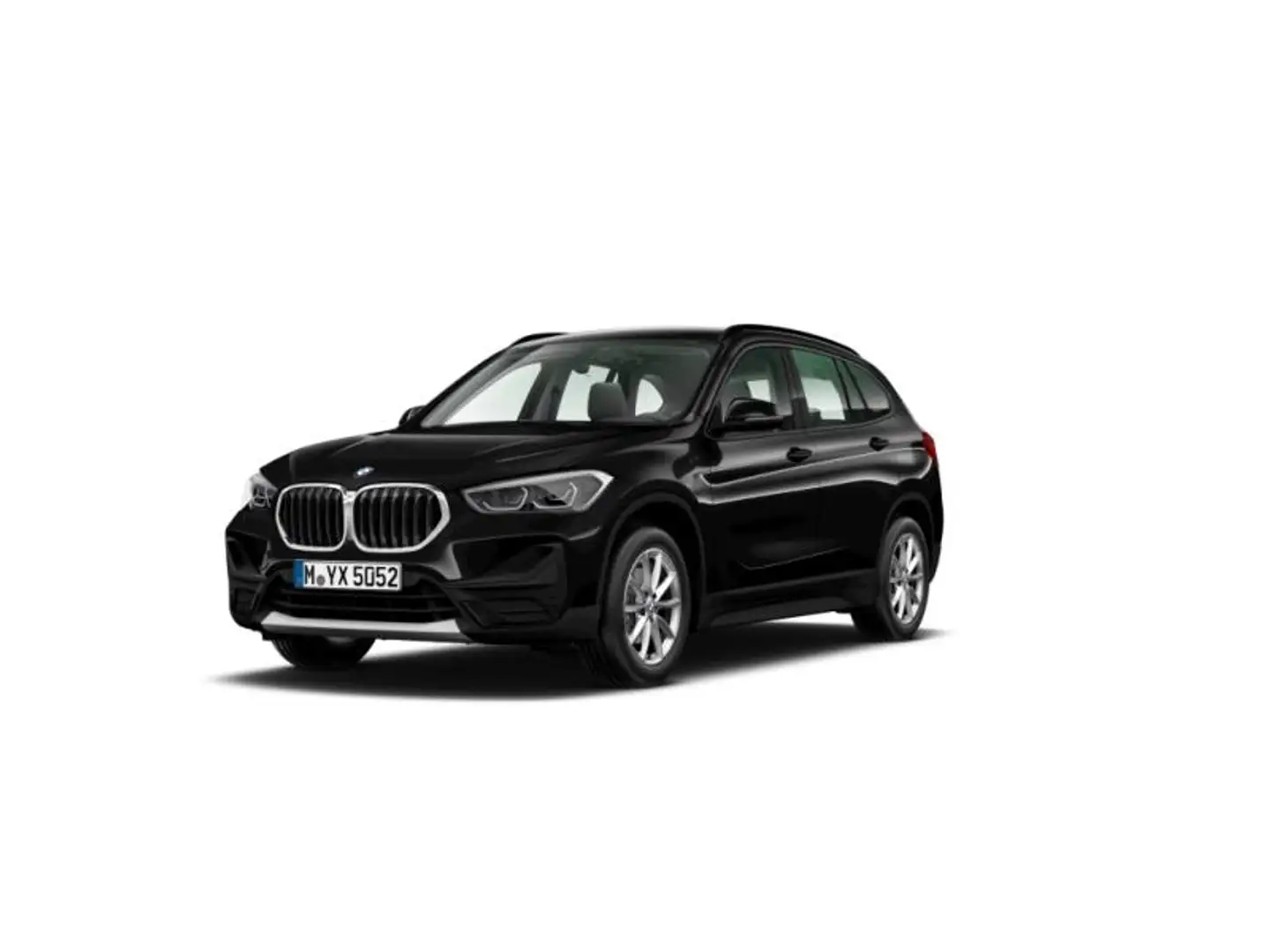 BMW X1 sDrive16d Noir - 2