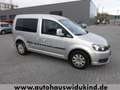 Volkswagen Caddy 1.2 Roncalli Klima PDC nur 94 000 km. Argent - thumbnail 3