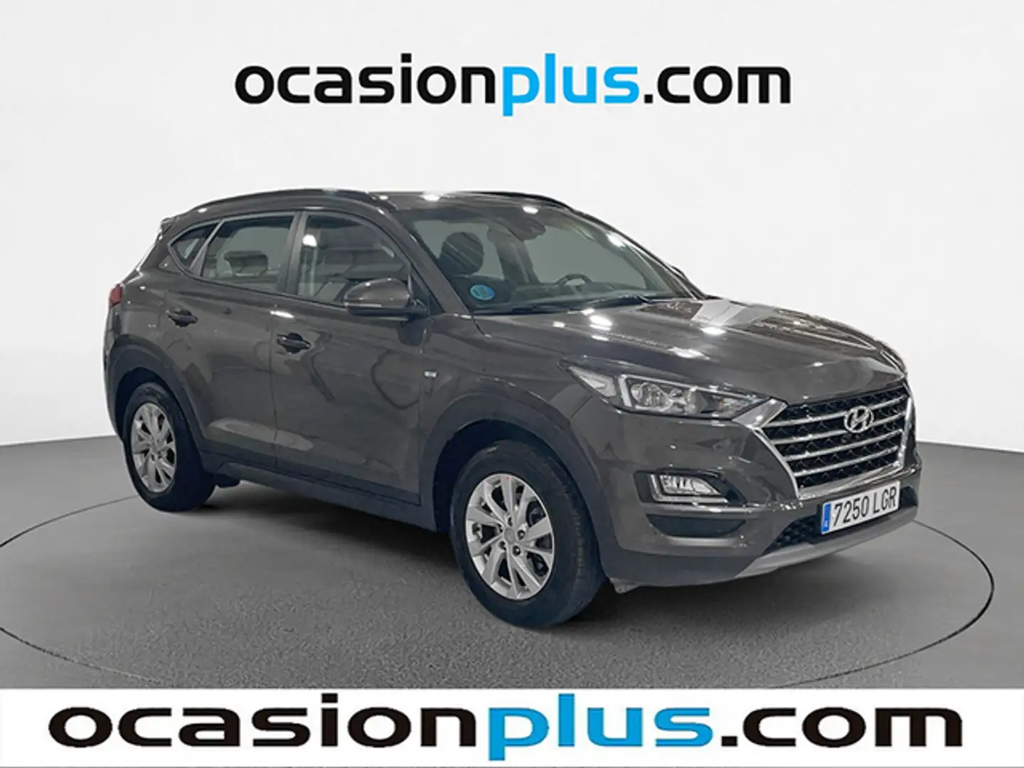 Hyundai TUCSON 1.6CRDI SLE 4x2 Bruin - 2