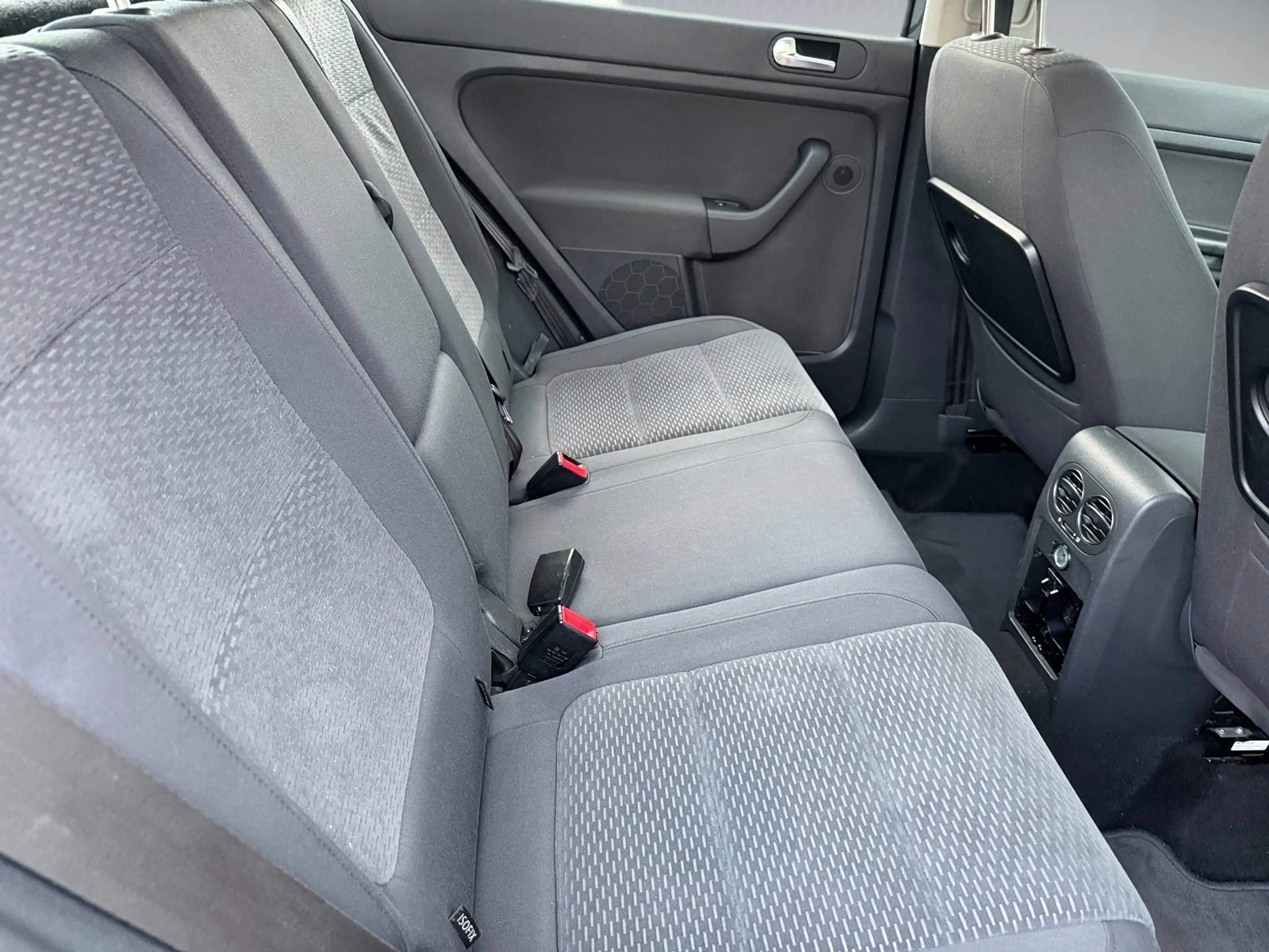 Volkswagen Golf Plus Comfortline 1.2 TSI Automatik DSG — photo 13