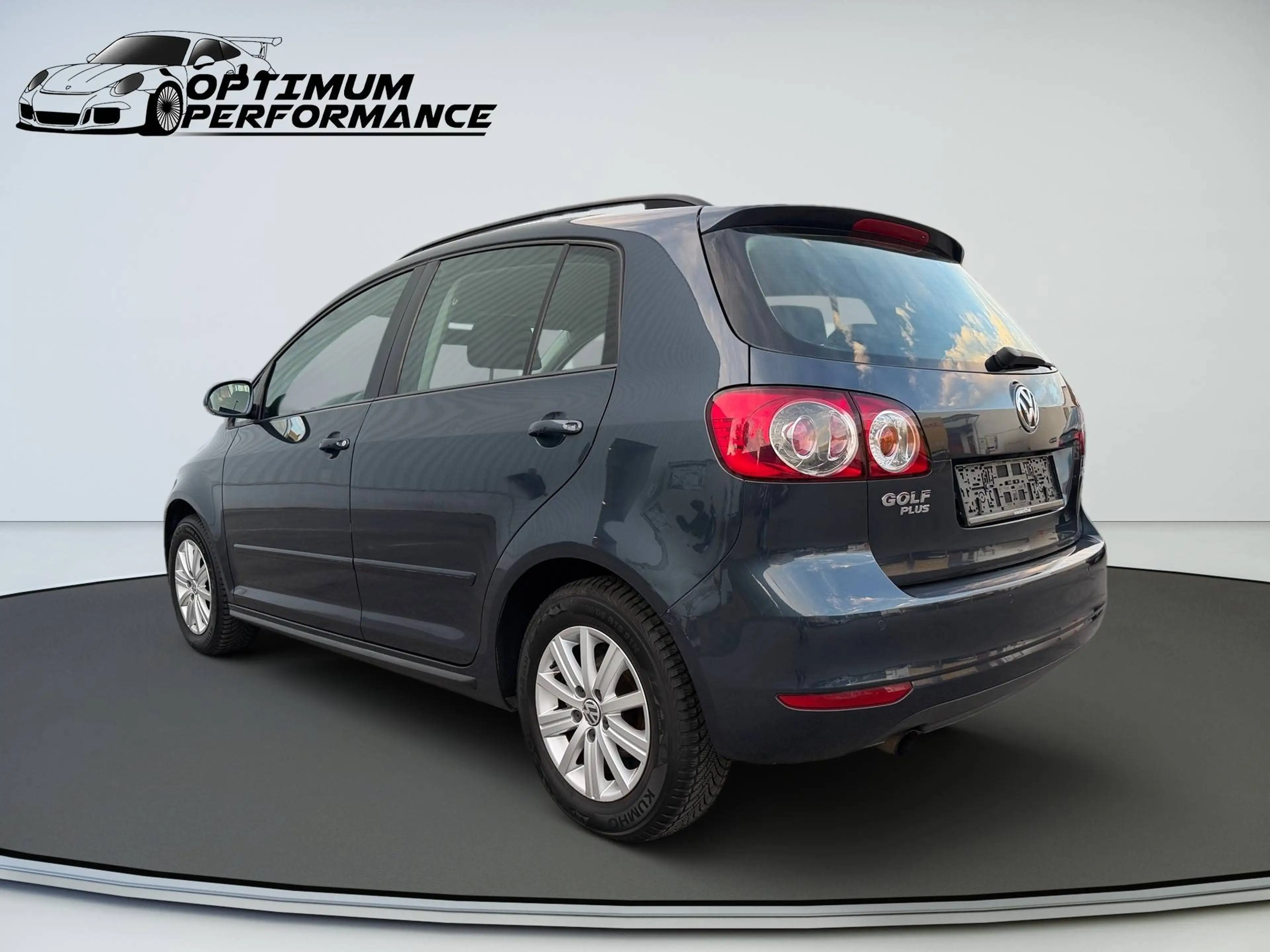 Volkswagen Golf Plus Comfortline 1.2 TSI Automatik DSG — photo 5