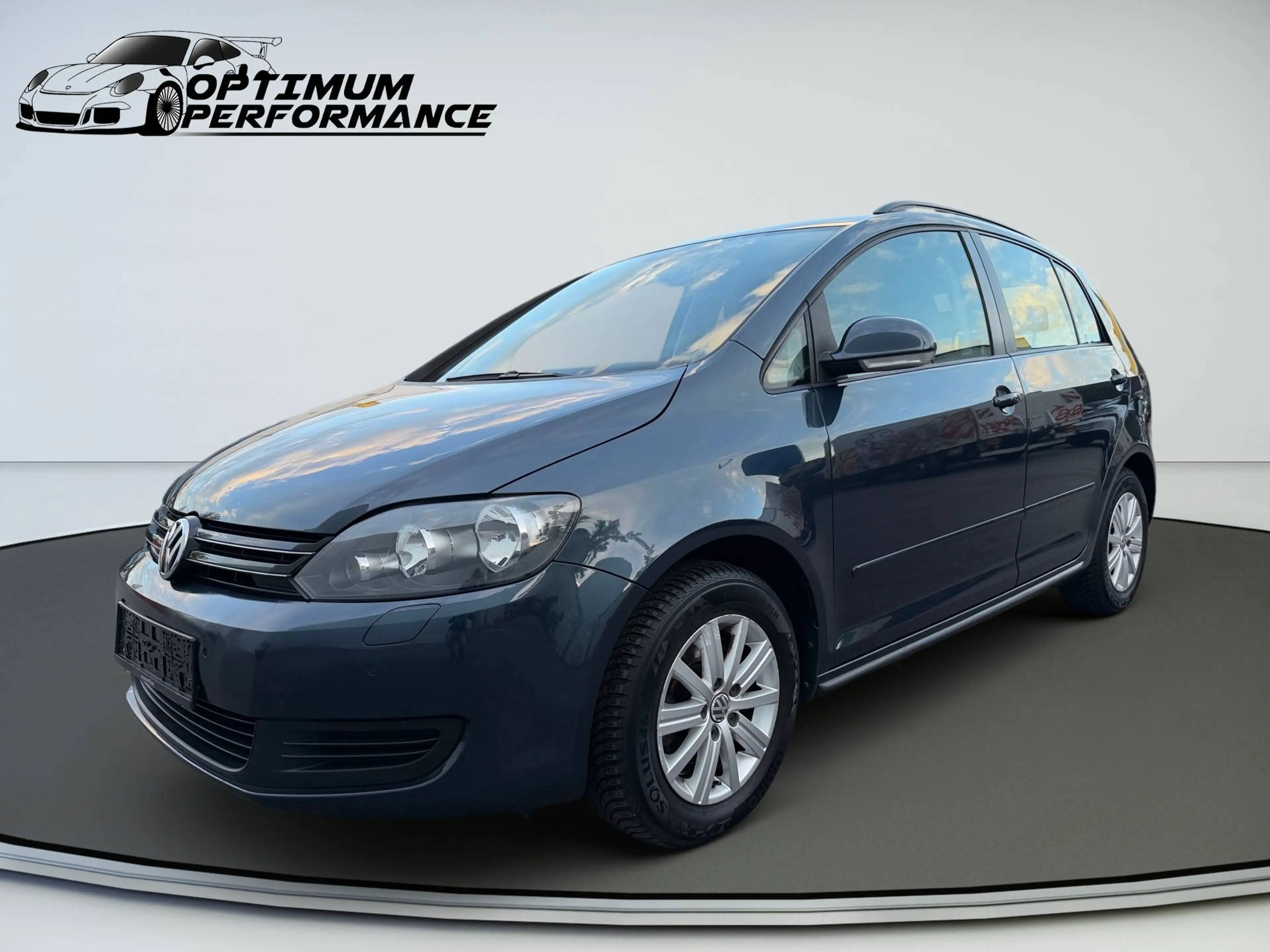 Volkswagen Golf Plus Comfortline 1.2 TSI  Automatik DSG