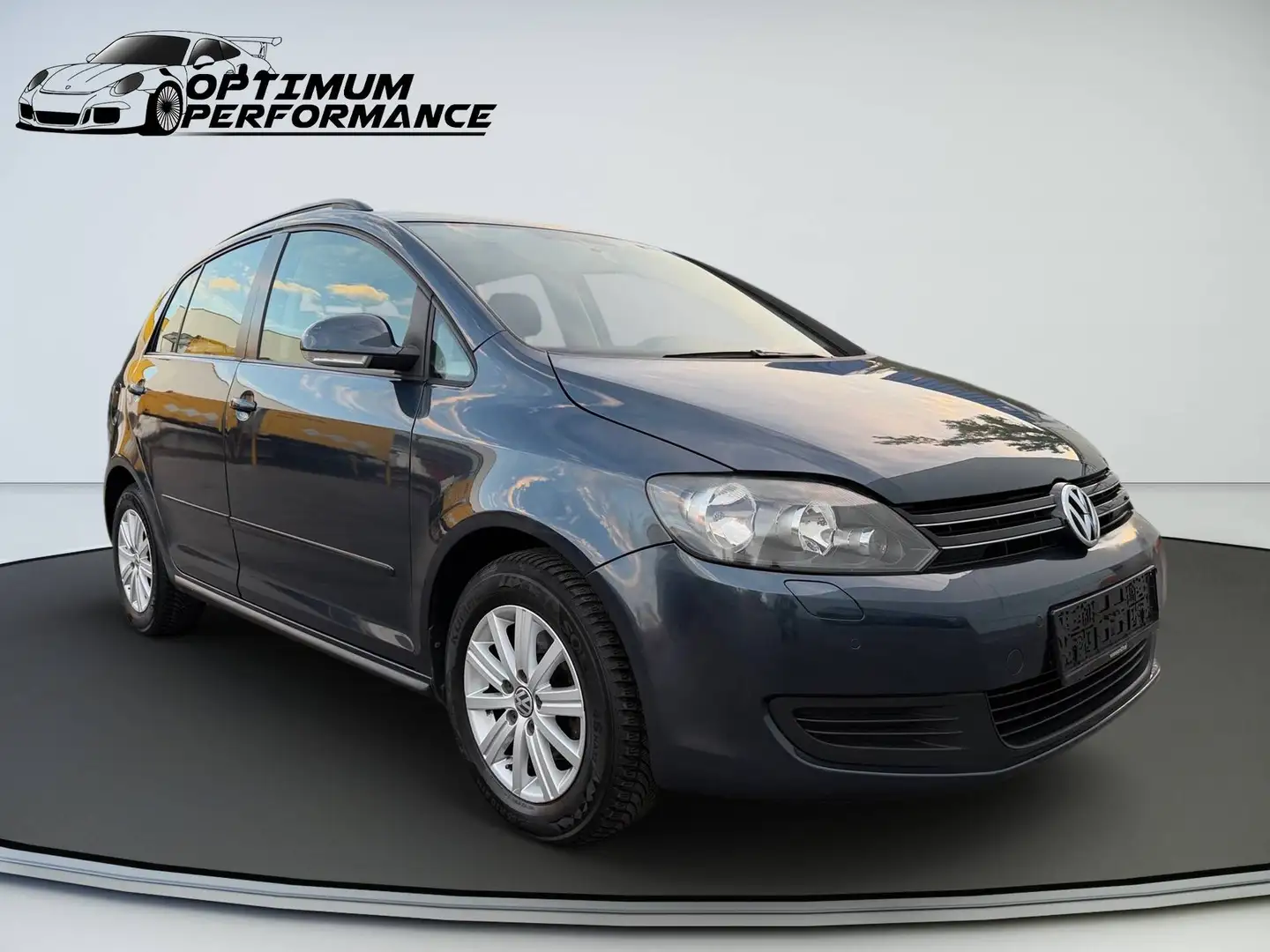 Volkswagen Golf Plus Comfortline 1.2 TSI Automatik DSG Blau - 2