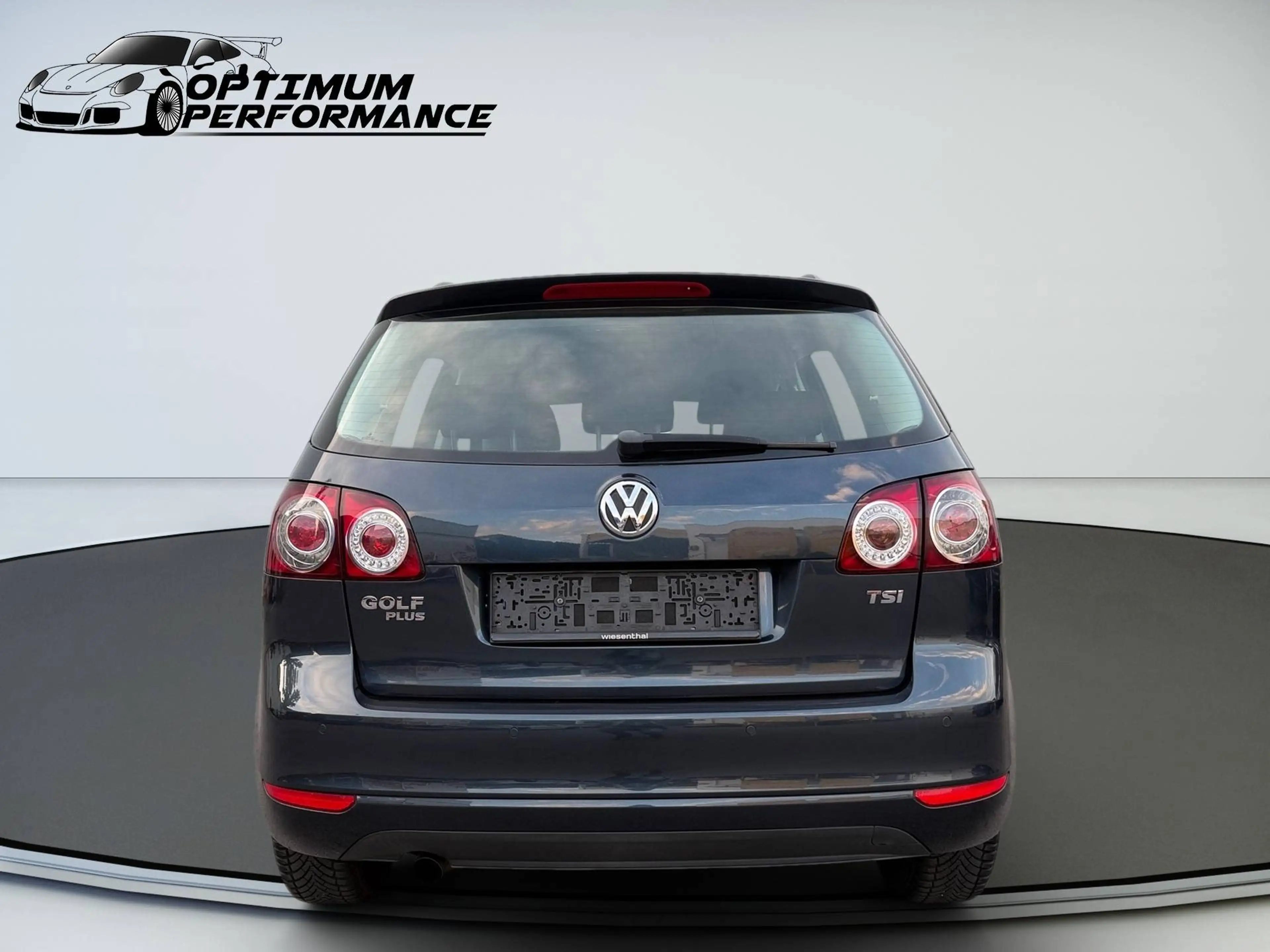 Volkswagen Golf Plus Comfortline 1.2 TSI Automatik DSG — photo 6