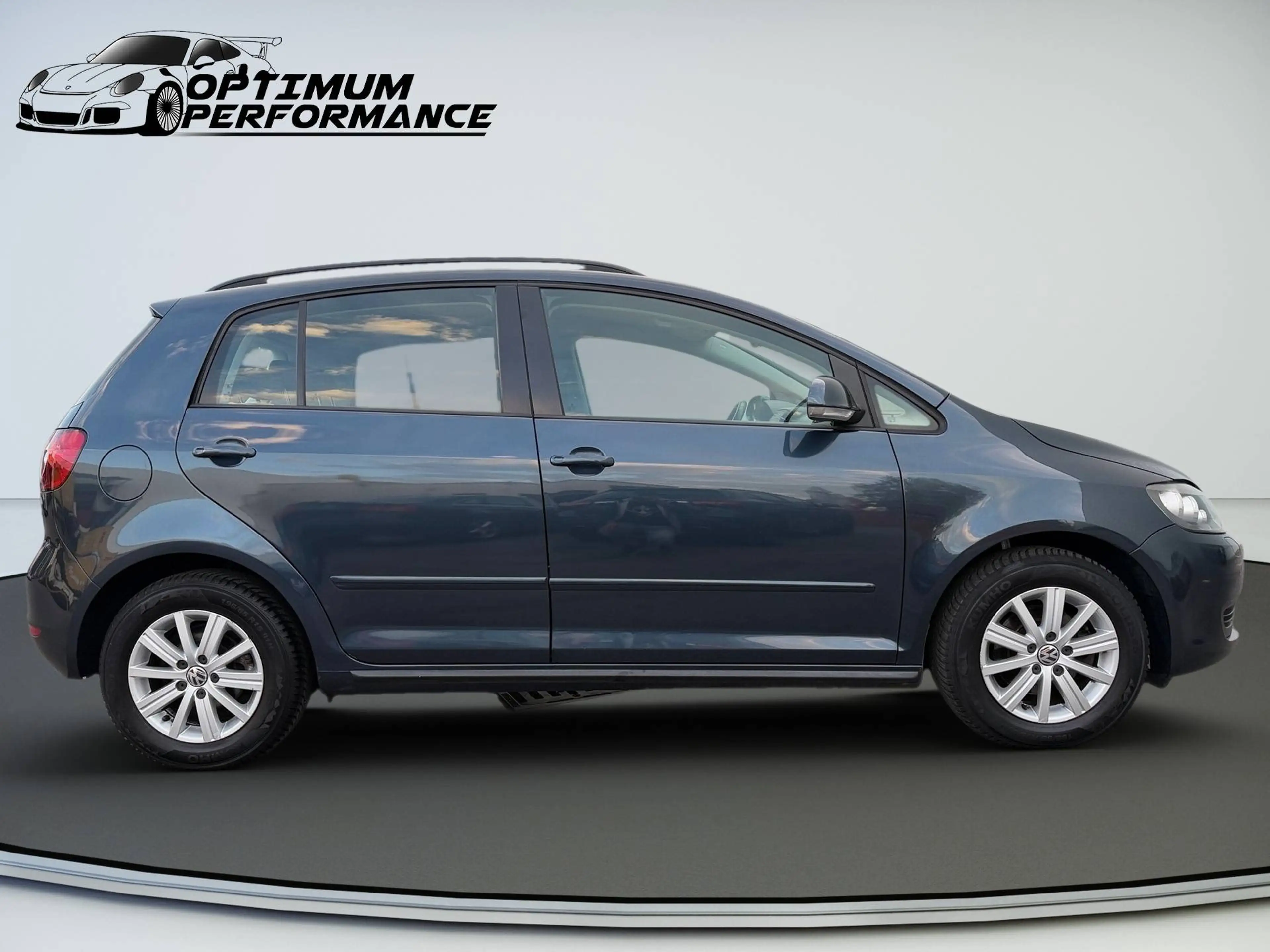 Volkswagen Golf Plus Comfortline 1.2 TSI Automatik DSG — photo 7