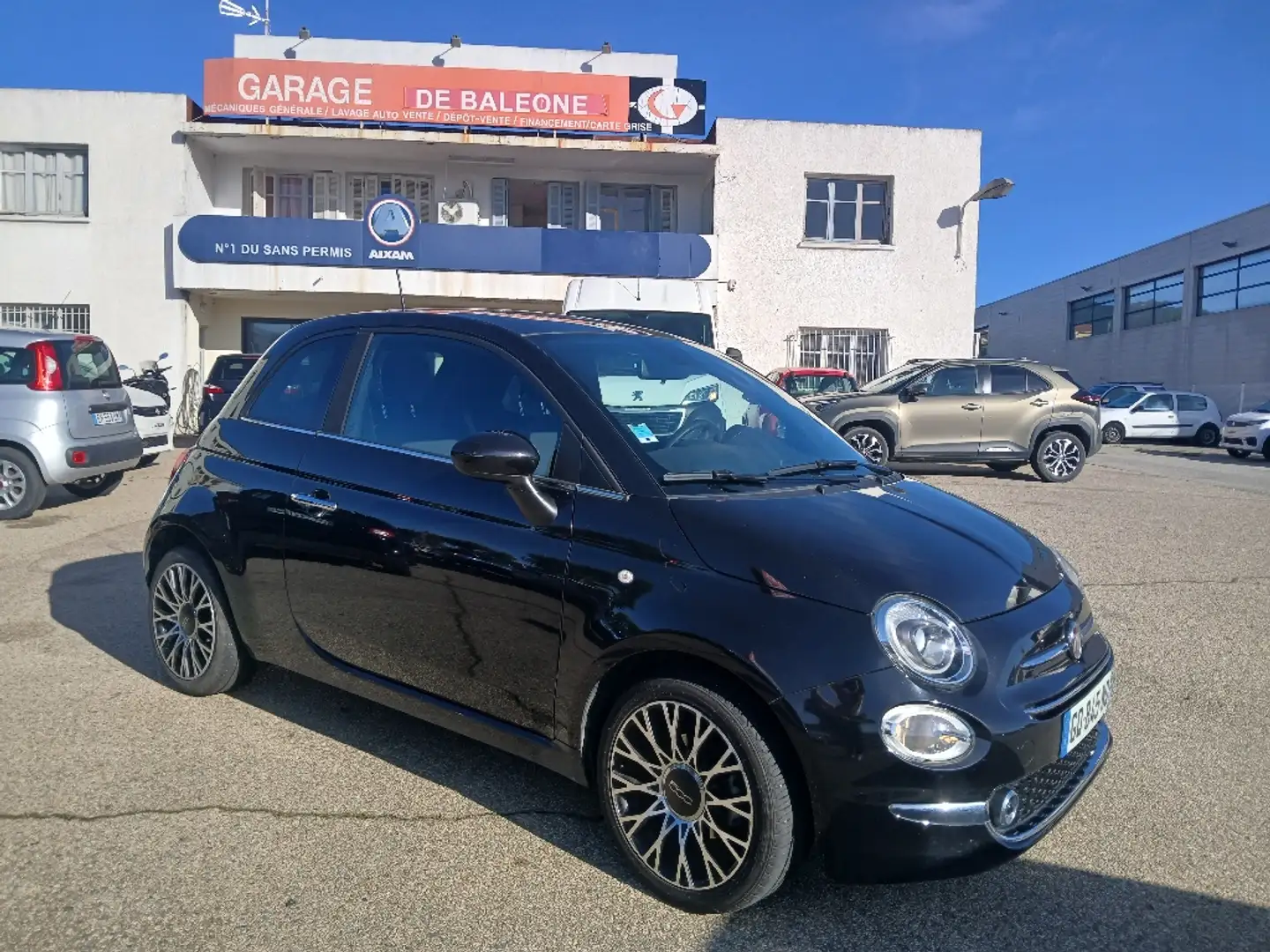 Fiat 500 HYBRID 1.0 69 CV - 1