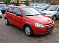 Opel Corsa C Cool / TÜV/AU 07/2027 Rouge - thumbnail 1