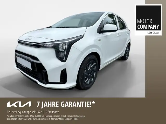 Kia Picanto 1.0 Vision Kamera+Navi+SHZ+Facelift+LM