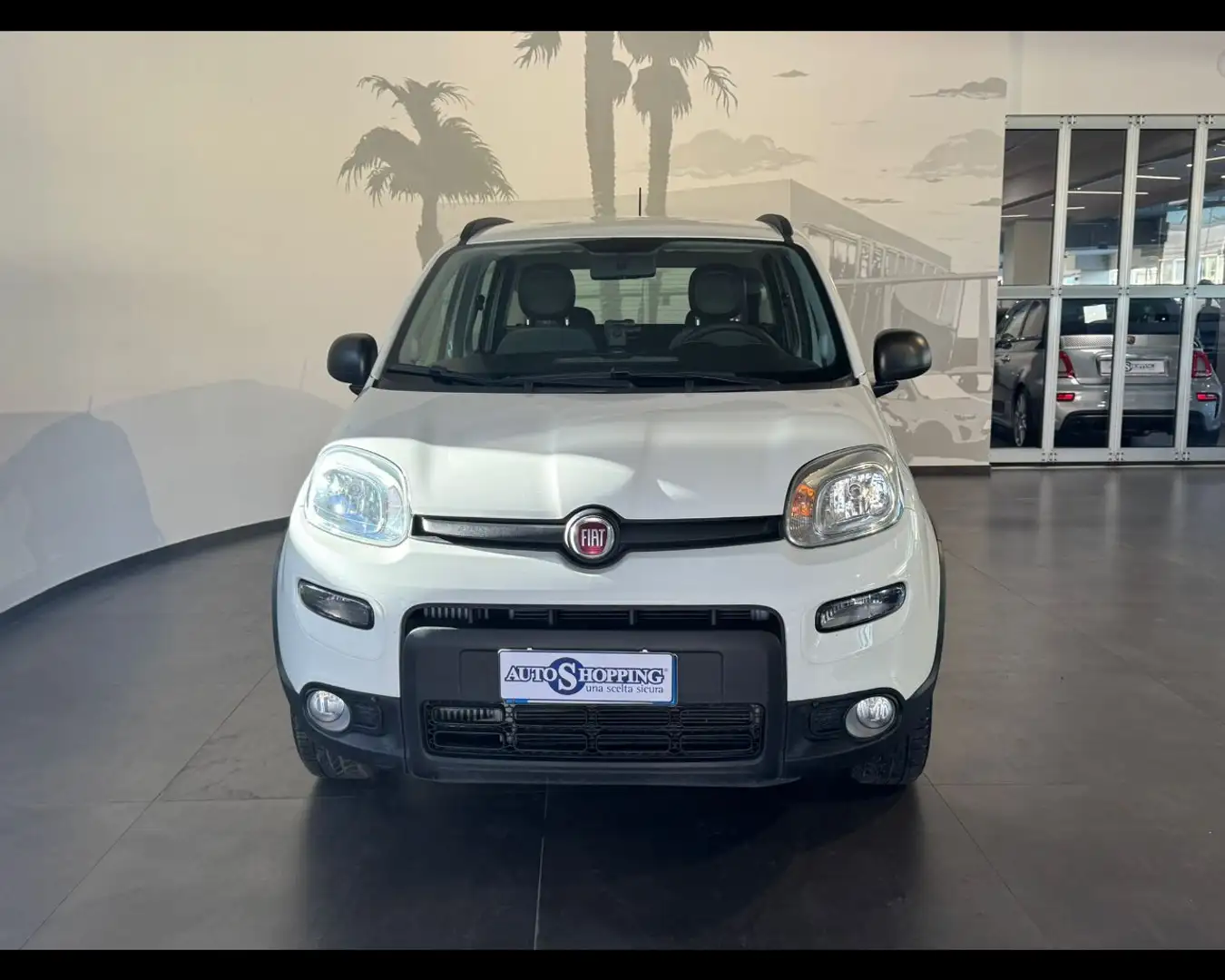 Fiat Panda 3ª serie 0.9 TwinAir Turbo Natural Power City Life Wit - 2
