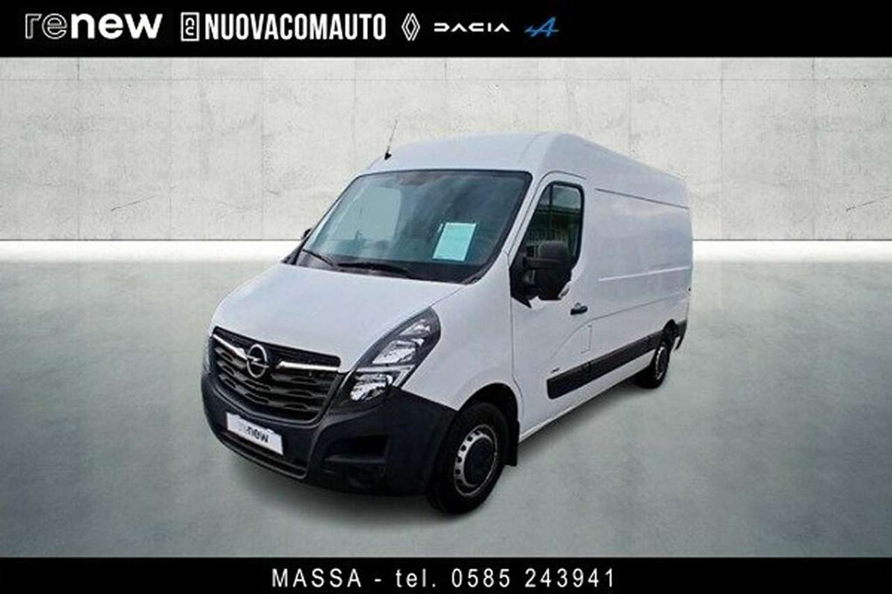 Opel Movano Movano 35 2.3 turbo D 135cv L2H2 E6d-temp