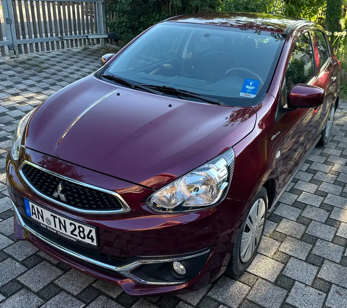 Mitsubishi Space Star Space Star 1.0 Burdeos - 2