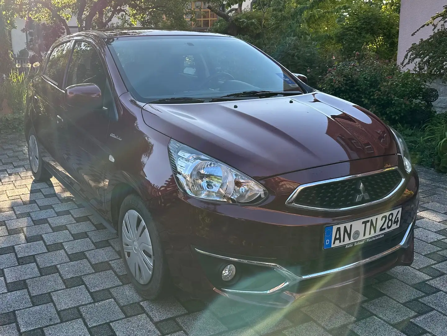 Mitsubishi Space Star Space Star 1.0 Burdeos - 1