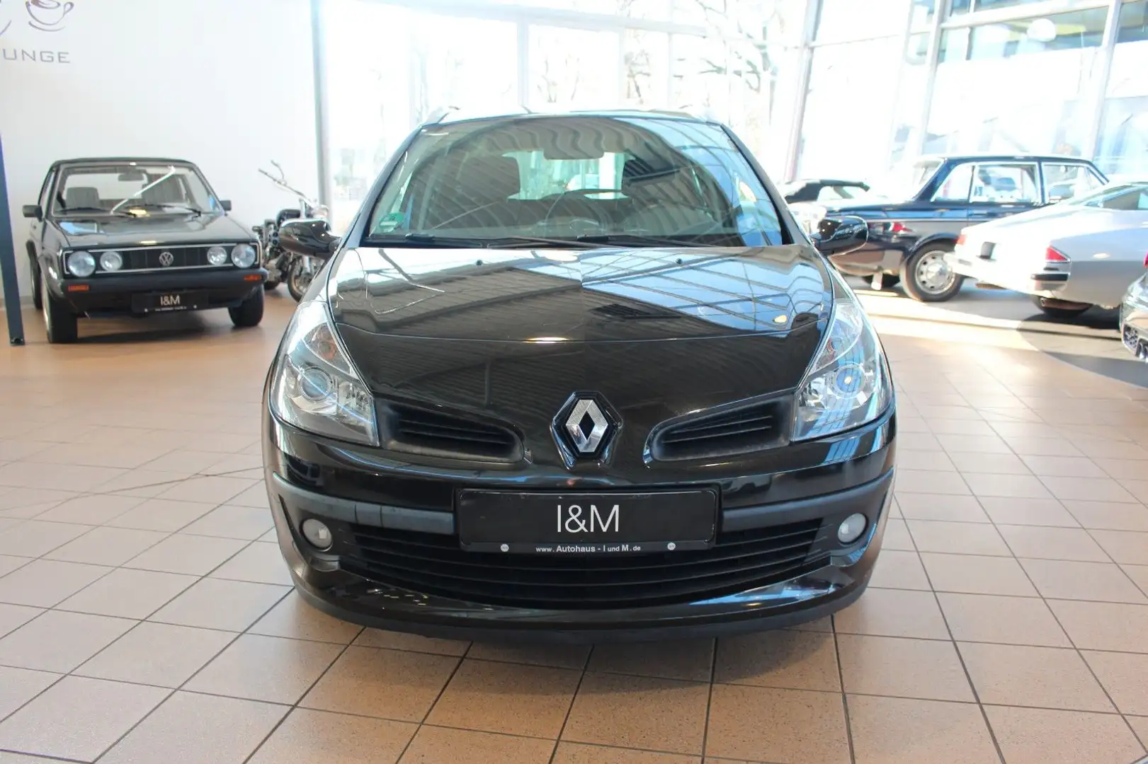 Renault Clio Grandtour Edition Dynamique+Allwetter+EFH+ Schwarz - 1