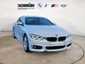 BMW 430 d Cabrio M Sport + GARANTIE Weiß - thumbnail 8