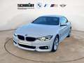 BMW 430 d Cabrio M Sport + GARANTIE Blanc - thumbnail 2