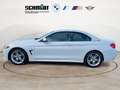 BMW 430 d Cabrio M Sport + GARANTIE Blanc - thumbnail 4