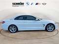 BMW 430 d Cabrio M Sport + GARANTIE Weiß - thumbnail 7