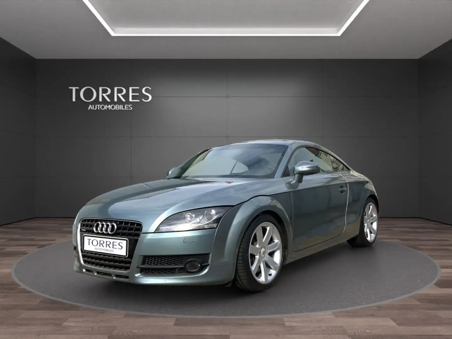Audi TT 3.2 QUATTRO S TRONIC Grijs - 2