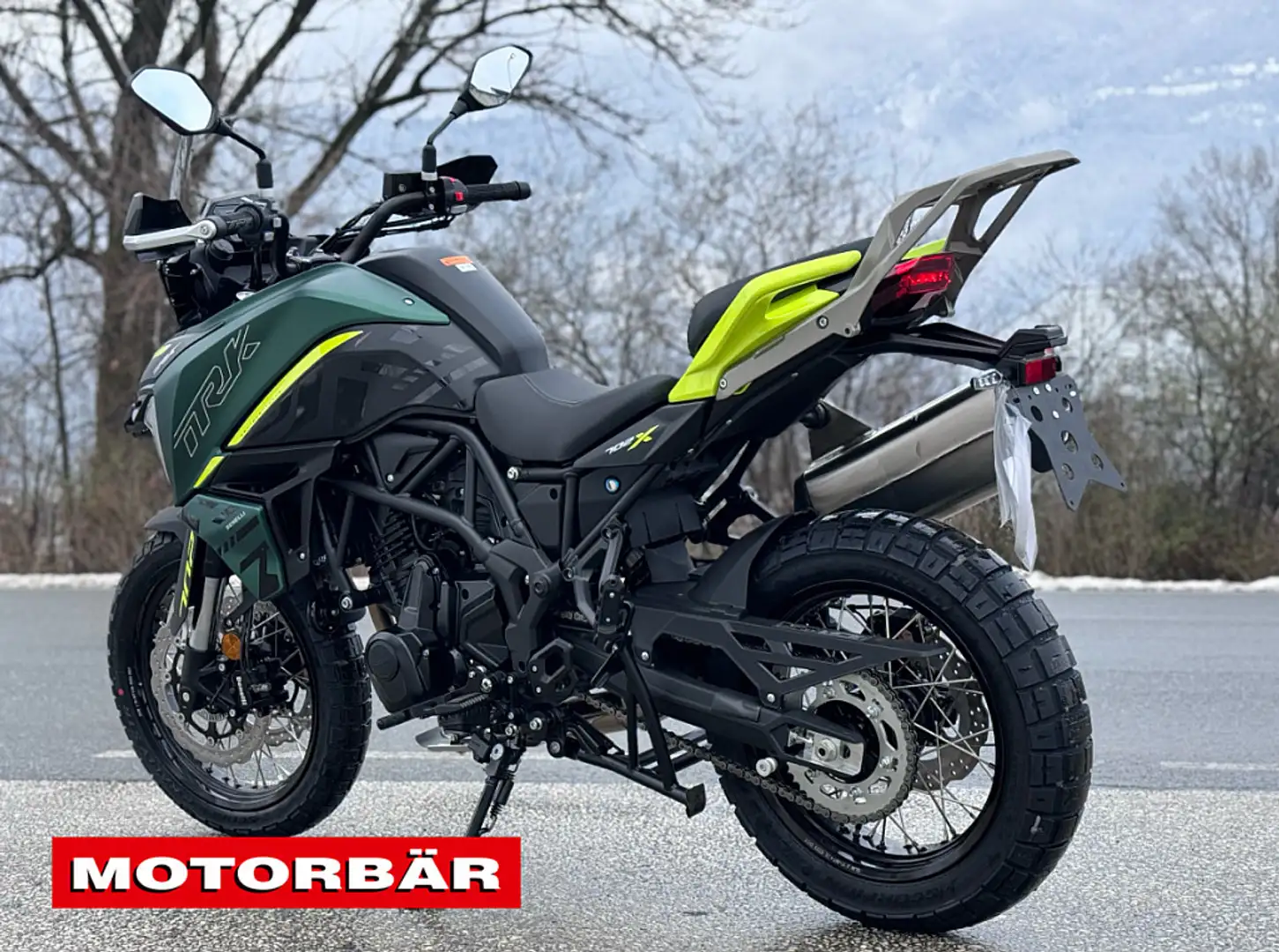 Benelli TRK 702 TRK 702 X - 2