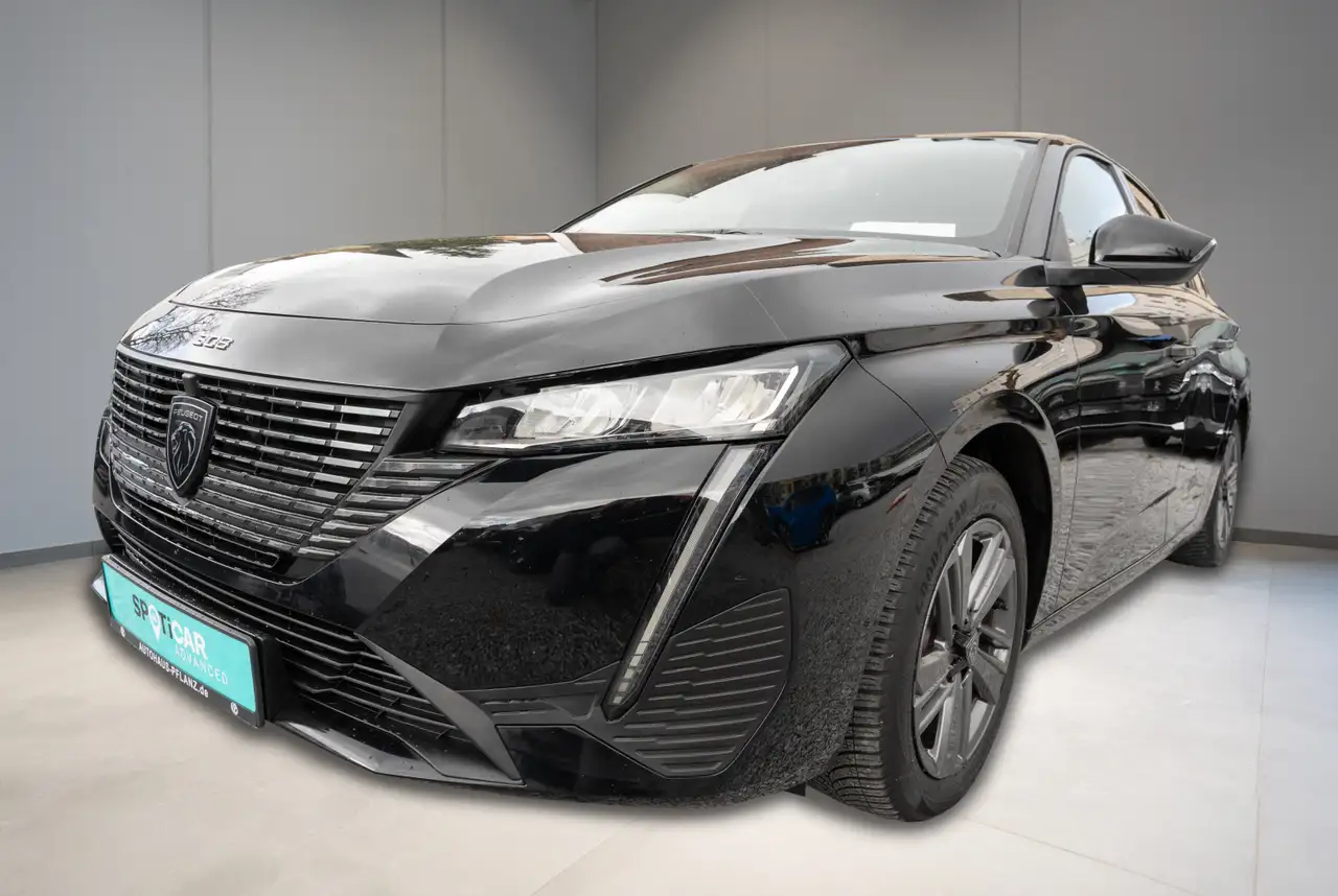 Peugeot 308 SW Allure 1.5 BlueHDi 130 EAT8 *KOMFORT-PAKET*WINTER-PAKET* — photo 1 of 20