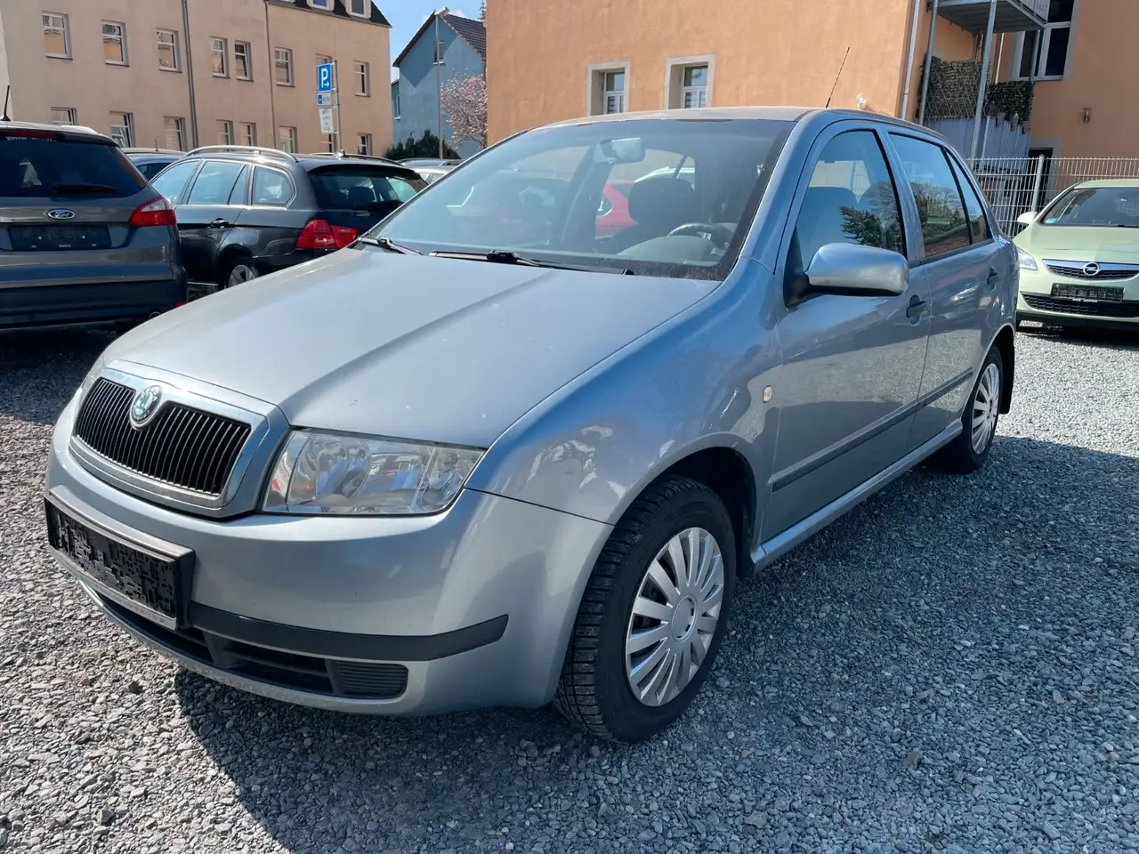 Skoda Fabia
