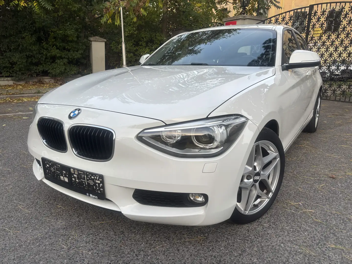 BMW 116 116i Aut. - 2