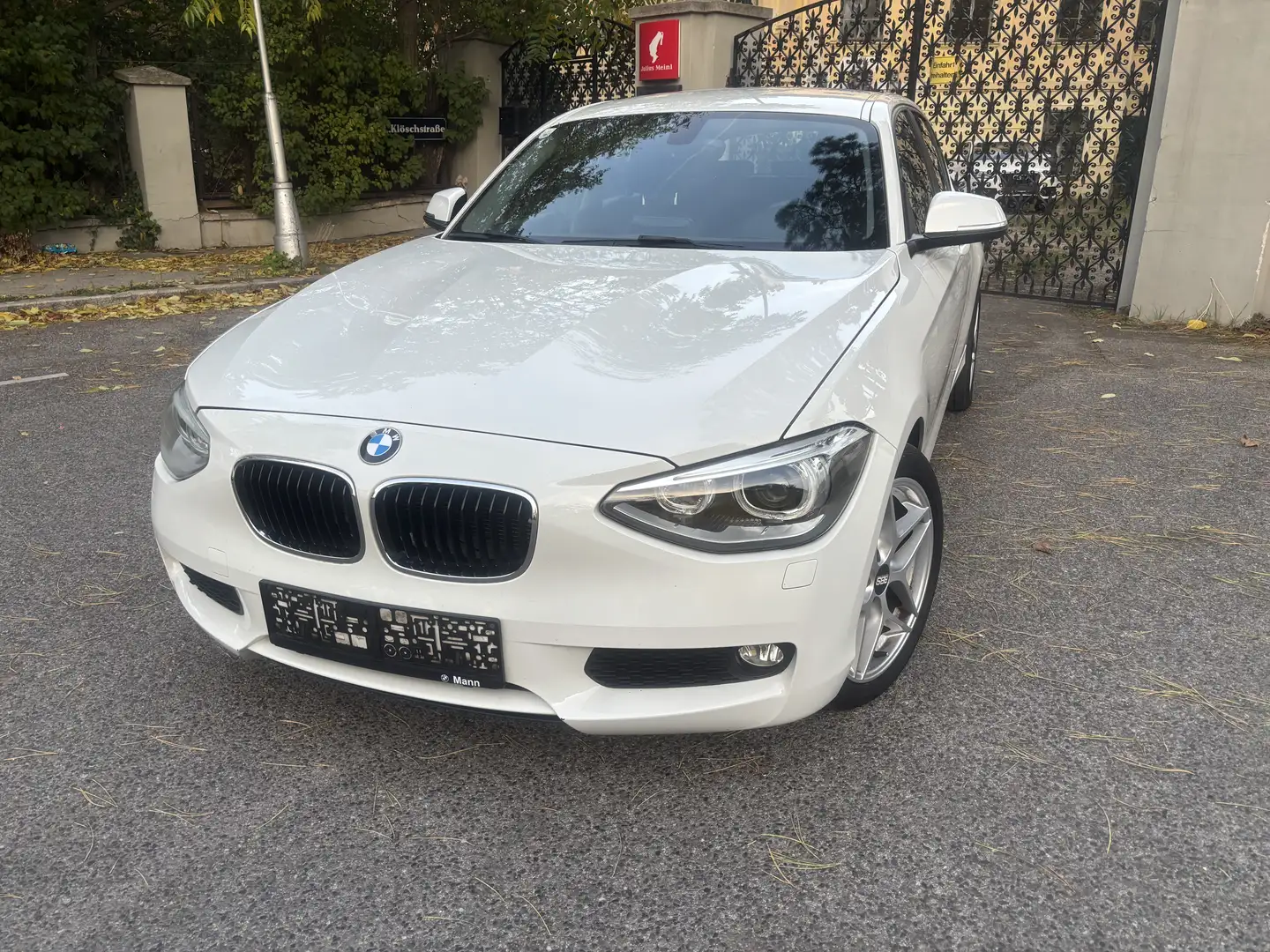 BMW 116 116i Aut. - 1
