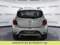 Dacia Sandero SANDERO  STEPWAY / AUTOMATIK / KLIMAAUTOMATIK Zilver - thumbnail 6