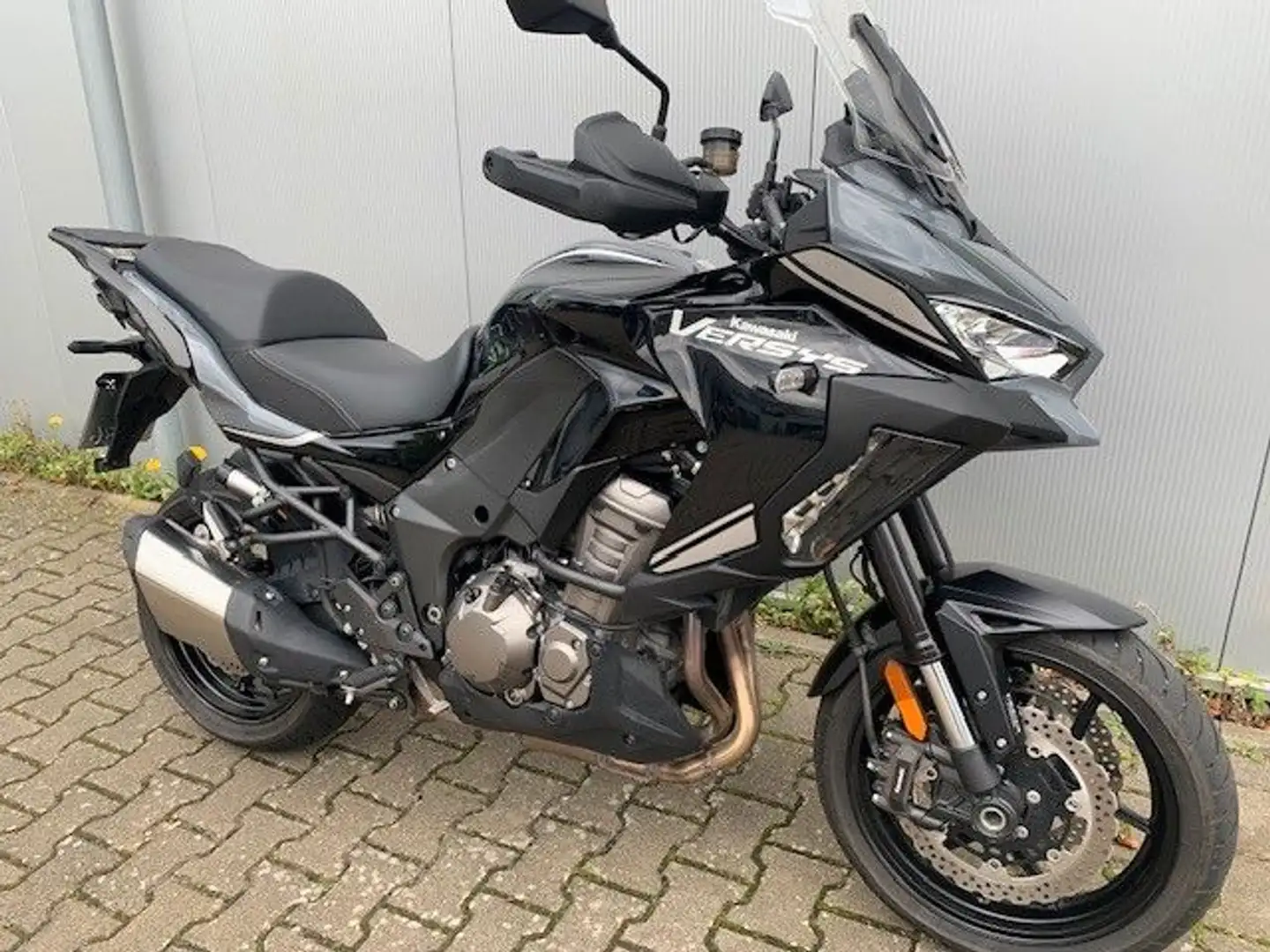 Kawasaki Versys 1000 Gris - 2