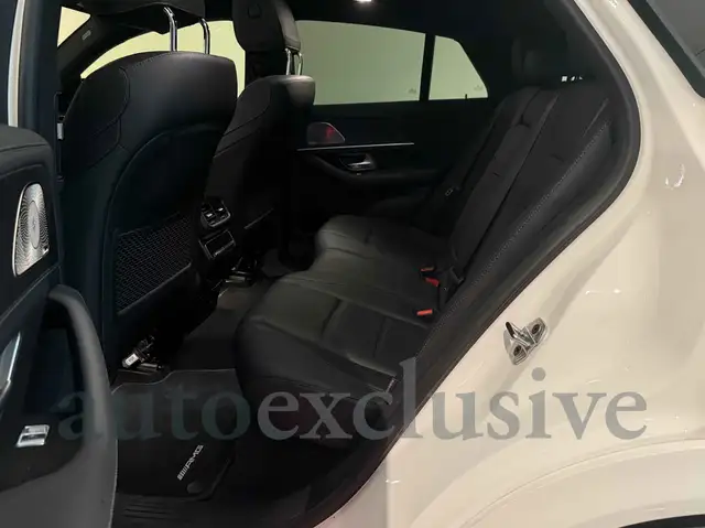 Mercedes-Benz Gle view 8