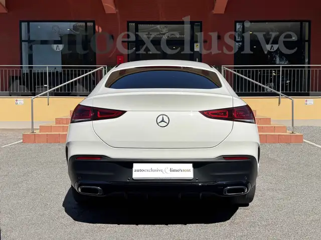Mercedes-Benz Gle view 5