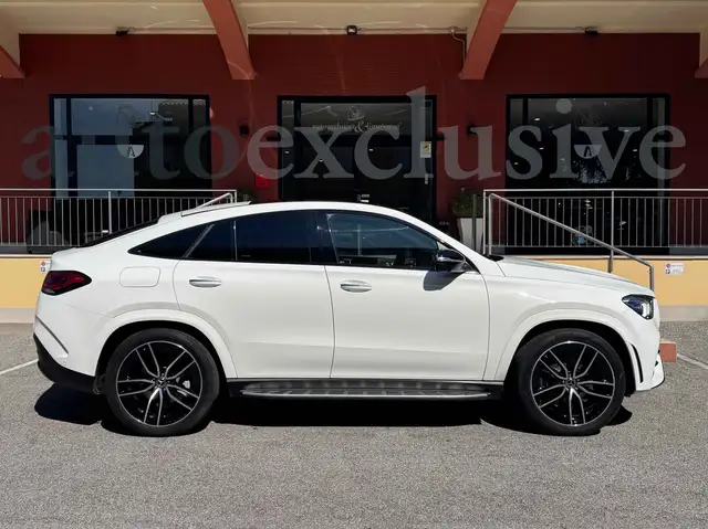 Mercedes-Benz Gle view 2