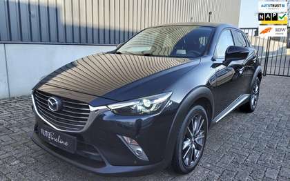 Mazda CX-3 2.0 SkyActiv-G 120 GT-M|FULL OPTIONS!|NIEUWSTAAT!